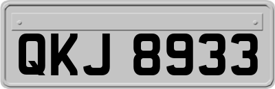 QKJ8933