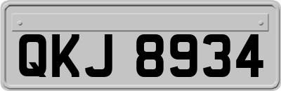 QKJ8934