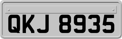 QKJ8935