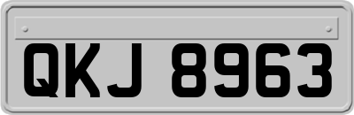 QKJ8963