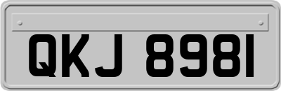 QKJ8981