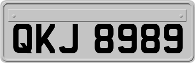 QKJ8989