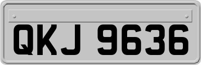 QKJ9636