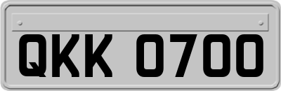 QKK0700