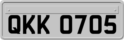 QKK0705