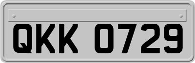 QKK0729