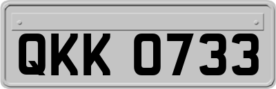 QKK0733