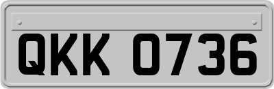 QKK0736