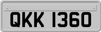 QKK1360