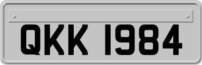 QKK1984