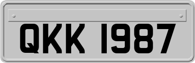 QKK1987