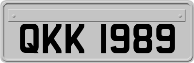 QKK1989