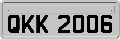 QKK2006