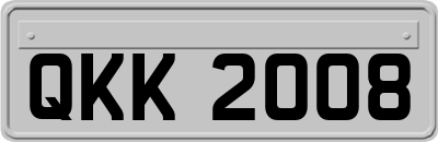 QKK2008