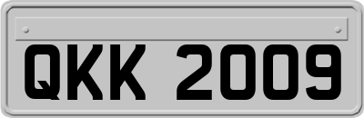 QKK2009