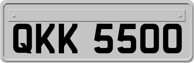 QKK5500