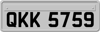 QKK5759