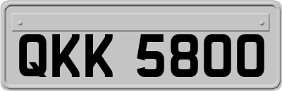 QKK5800