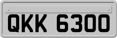 QKK6300