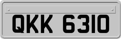 QKK6310