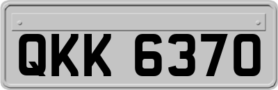 QKK6370