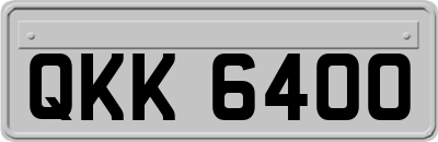 QKK6400