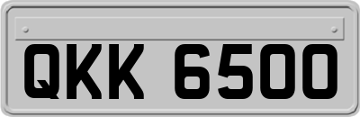 QKK6500