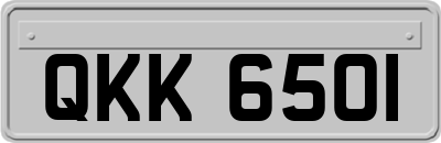 QKK6501