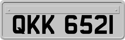 QKK6521