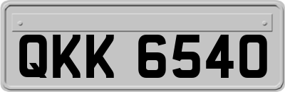 QKK6540