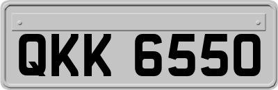 QKK6550