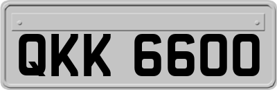 QKK6600