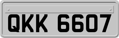 QKK6607