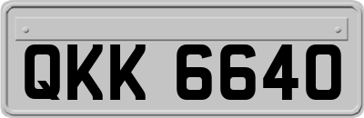 QKK6640