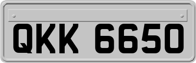 QKK6650