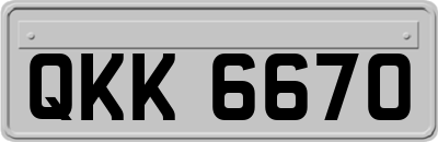 QKK6670