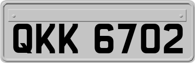 QKK6702