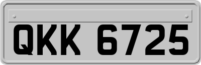 QKK6725