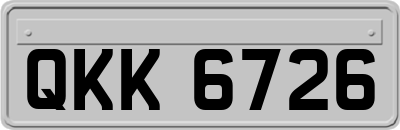 QKK6726