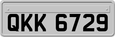 QKK6729