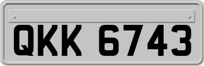 QKK6743