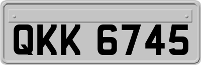 QKK6745