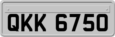 QKK6750