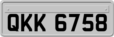 QKK6758