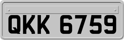 QKK6759