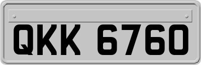 QKK6760