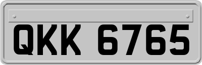 QKK6765