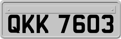 QKK7603