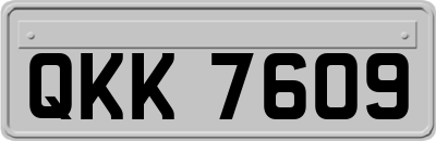 QKK7609