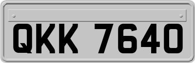 QKK7640